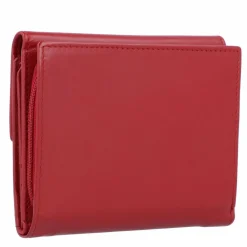 Damen Esquire New Silk Geldbörse Leder 12 cm