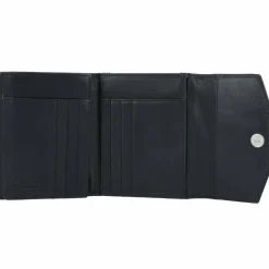 Damen Esquire New Silk Geldbörse Leder 12 cm