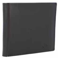 Herren Esquire New Silk Geldbörse Leder 12 cm