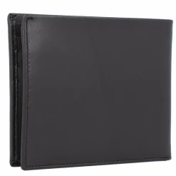 Herren Esquire New Silk Geldbörse Leder 12 cm