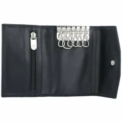 Esquire New Silk Schlüsseletui Leder 10 cm