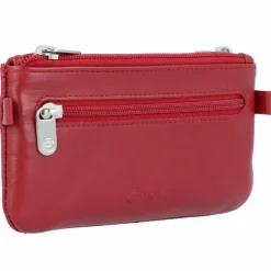 Sale Esquire New Silk Schlüsseletui Leder 13 cm rot