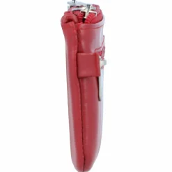 Sale Esquire New Silk Schlüsseletui Leder 13 cm rot