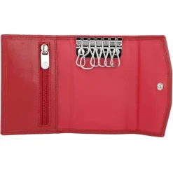 Esquire New Silk Schlüsseletui Leder 10 cm