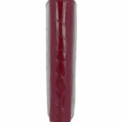 Esquire Damengeldbörsen Hochformat<Nizza Geldbörse RFID Schutz Leder 11 cm rot