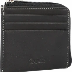 Esquire Oslo Kreditkartenetui RFID Leder 10,5 cm