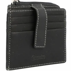 Esquire Oslo Kreditkartenetui RFID Leder 10,5 cm