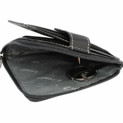 Esquire Oslo Kreditkartenetui RFID Leder 10,5 cm