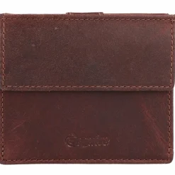 Esquire Visitenkartenetuis<Oslo Kreditkartenetui RFID Leder 10 cm braun