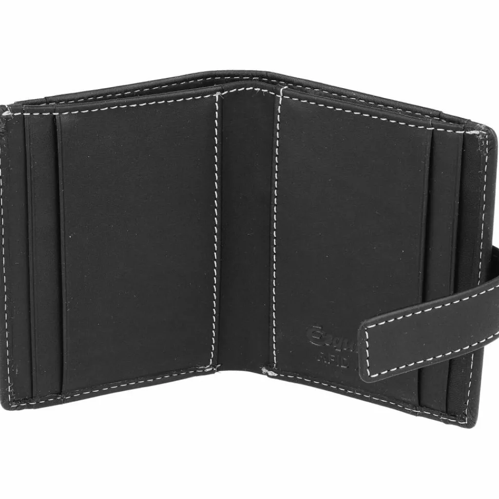 Esquire Oslo Kreditkartenetui RFID Leder 8,5 cm