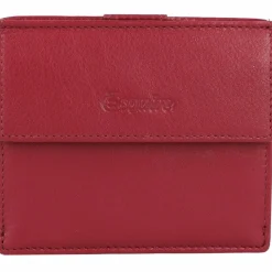 Sale Esquire Oslo Kreditkartenetui RFID Leder 9,5 cm rot