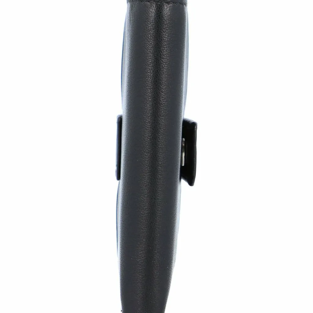 Esquire Visitenkartenetuis<Oslo Kreditkartenetui RFID Leder 8 cm schwarz