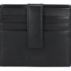 Esquire Oslo Kreditkartenetui RFID Leder 9,5 cm