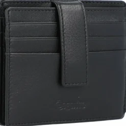 Esquire Oslo Kreditkartenetui RFID Leder 9,5 cm
