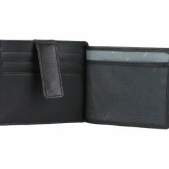 Esquire Oslo Kreditkartenetui RFID Leder 9,5 cm