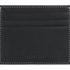 Best Esquire Oslo Kreditkartenetui RFID Leder 10 cm schwarz