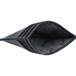 Best Esquire Oslo Kreditkartenetui RFID Leder 10 cm schwarz