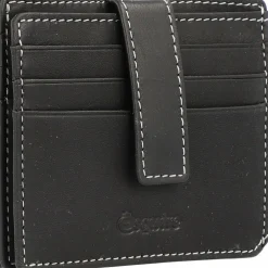 Online Esquire Oslo Kreditkartenetui RFID Leder 10 cm schwarz
