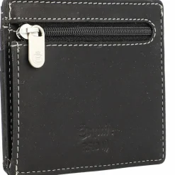 Online Esquire Oslo Kreditkartenetui RFID Leder 10 cm schwarz