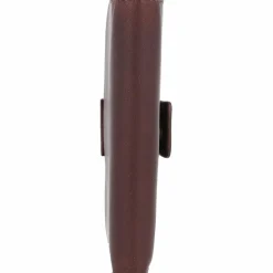 Esquire Visitenkartenetuis<Oslo Kreditkartenetui RFID Leder 8,5 cm braun