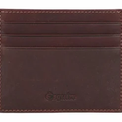 Esquire Oslo Kreditkartenetui RFID Leder 10 cm