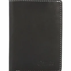 Esquire Oslo Kreditkartenetui RFID Leder 8 cm