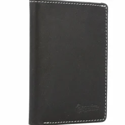 Esquire Oslo Kreditkartenetui RFID Leder 8 cm