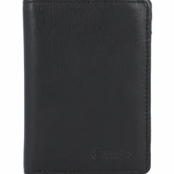 Esquire Oslo Kreditkartenetui RFID Leder 7,5 cm