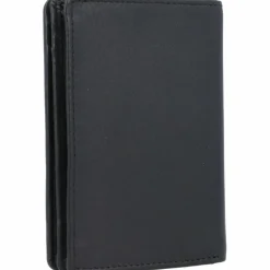 Esquire Oslo Kreditkartenetui RFID Leder 7,5 cm