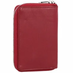 Damen Esquire Oslo Nappa Geldbörse RFID Leder 8 cm