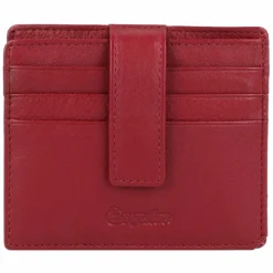 Esquire Oslo Nappa Kreditkartenetui RFID Leder 9,5 cm