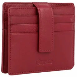 Esquire Oslo Nappa Kreditkartenetui RFID Leder 9,5 cm