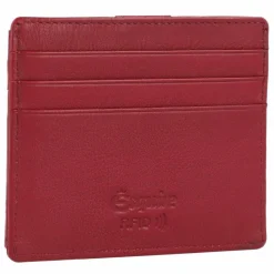 Esquire Oslo Nappa Kreditkartenetui RFID Leder 9,5 cm