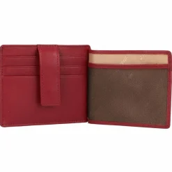 Esquire Oslo Nappa Kreditkartenetui RFID Leder 9,5 cm