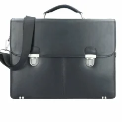 Esquire Oxford Aktentasche Leder 42 cm