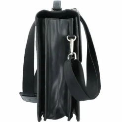 Esquire Oxford Aktentasche Leder 42 cm
