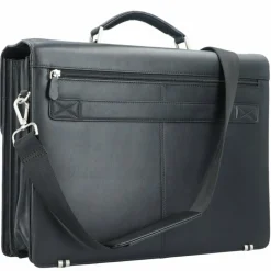 Esquire Oxford Aktentasche Leder 42 cm