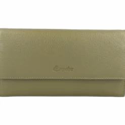 Damen Esquire Peru Geldbörse RFID Leder 18,5 cm