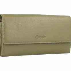 Damen Esquire Peru Geldbörse RFID Leder 18,5 cm