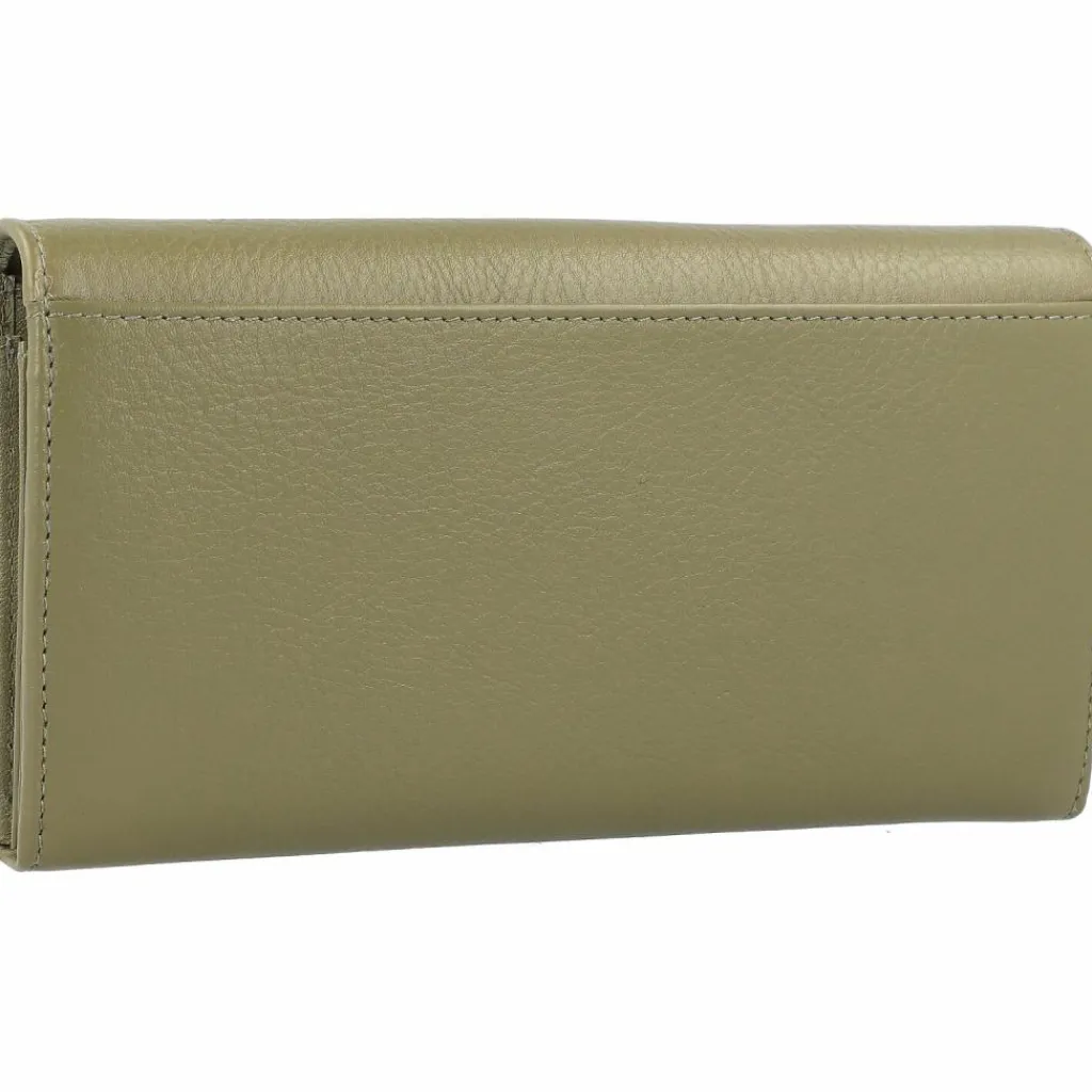 Damen Esquire Peru Geldbörse RFID Leder 18,5 cm