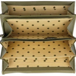 Damen Esquire Peru Geldbörse RFID Leder 18,5 cm