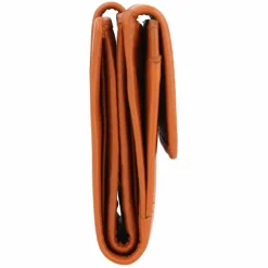 Online Esquire Peru Geldbörse RFID Leder 10 cm cognac