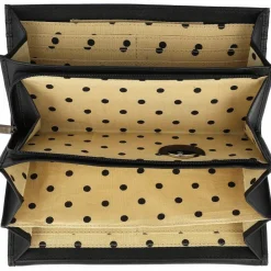 Damen Esquire Peru Geldbörse RFID Leder 18,5 cm