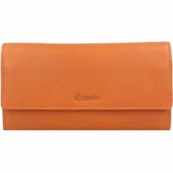 Damen Esquire Peru Geldbörse RFID Leder 18,5 cm