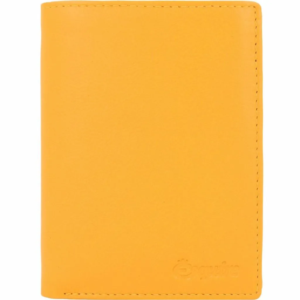 Damen Esquire Peru Geldbörse RFID Leder 9,5 cm