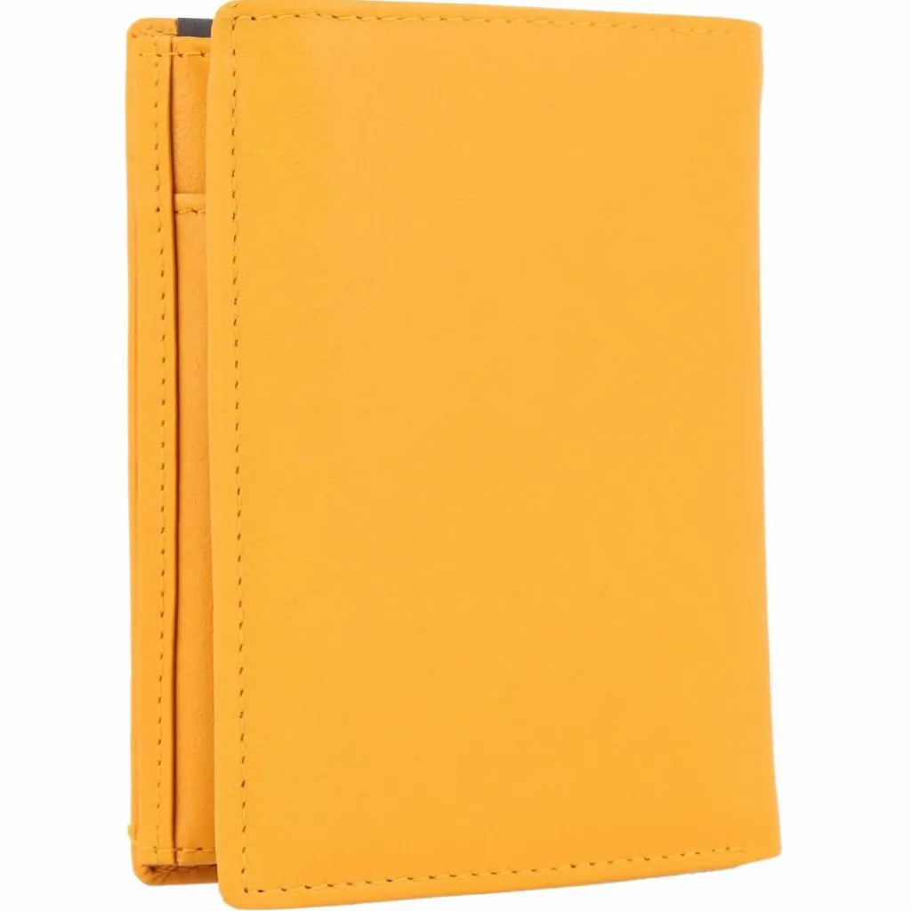 Damen Esquire Peru Geldbörse RFID Leder 9,5 cm