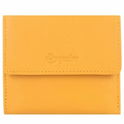Esquire Damengeldbörsen Querformat<Peru Geldbörse RFID Leder 10 cm curry