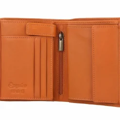 Damen Esquire Peru Geldbörse RFID Leder 9,5 cm