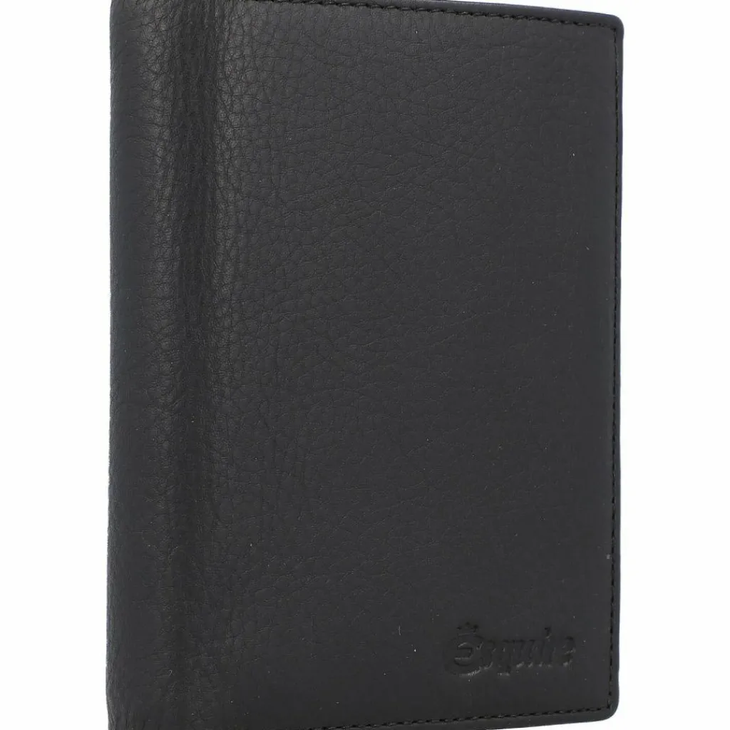 Damen Esquire Peru Geldbörse RFID Leder 9,5 cm