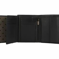 Damen Esquire Peru Geldbörse RFID Leder 9,5 cm